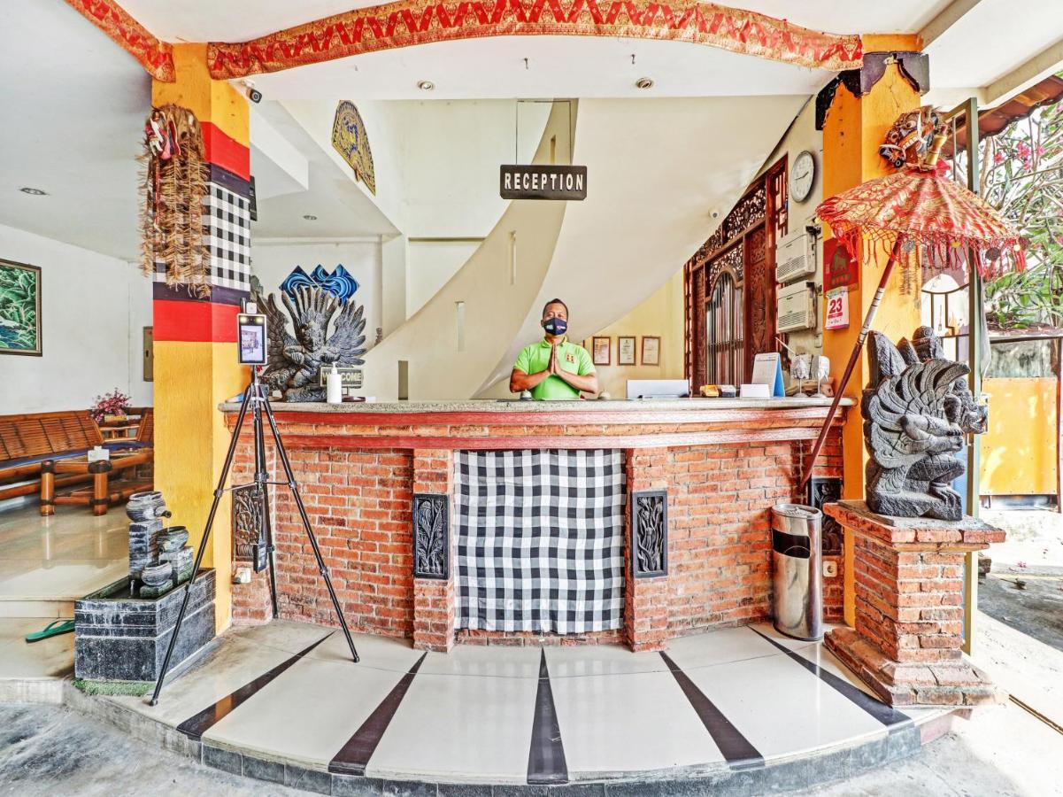 Oyo 90408 Hotel Horton Cirebon Eksteriør billede