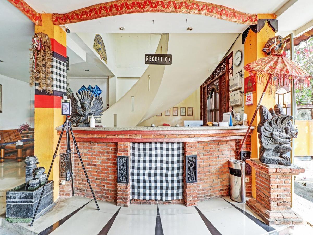 Oyo 90408 Hotel Horton Cirebon Eksteriør billede