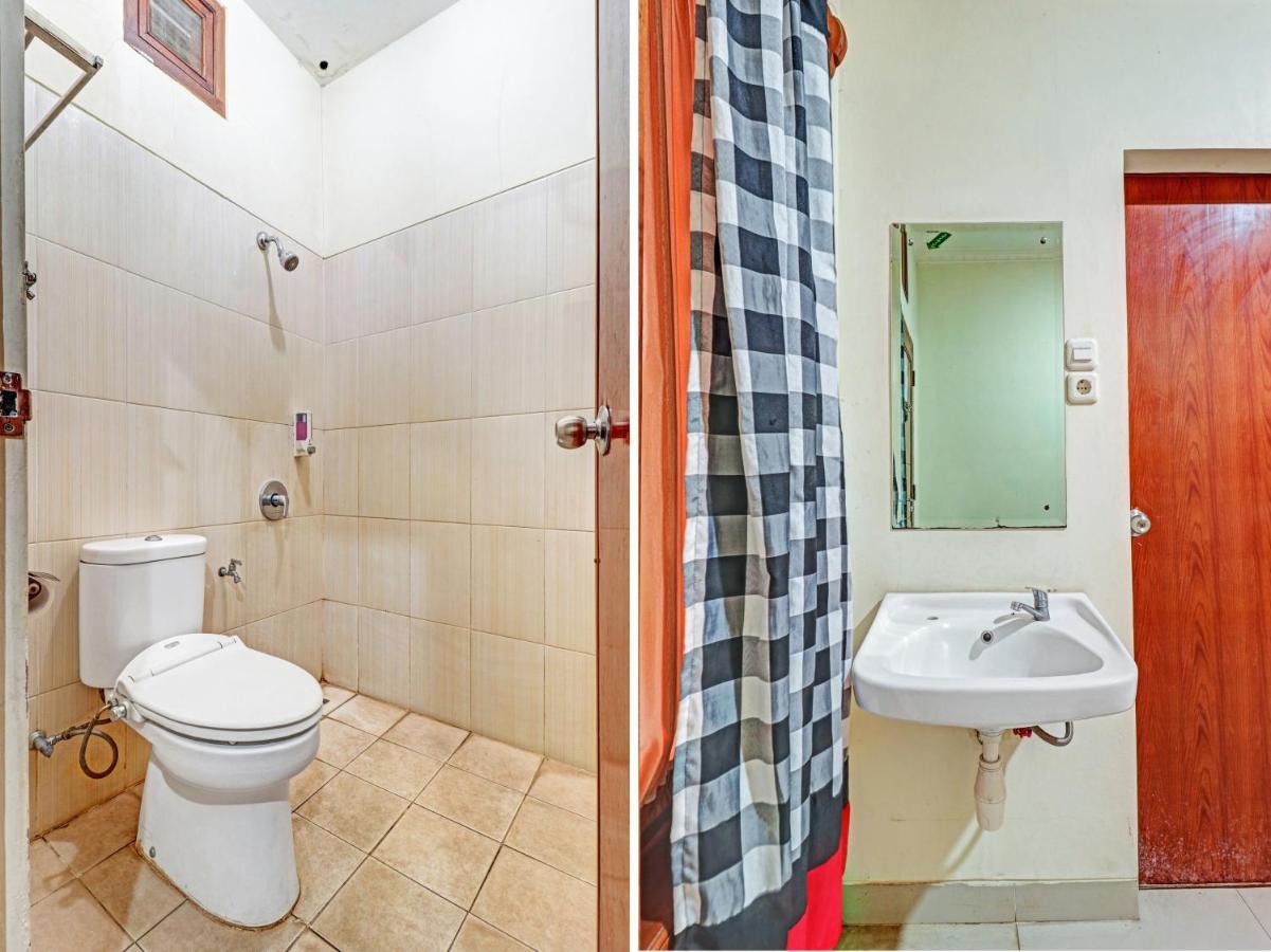 Oyo 90408 Hotel Horton Cirebon Eksteriør billede
